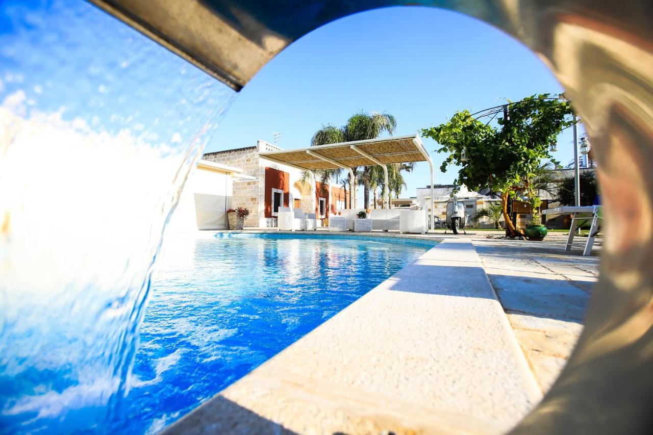 La Casina - Salento Vacation Rental San Michele Salentino Exterior foto