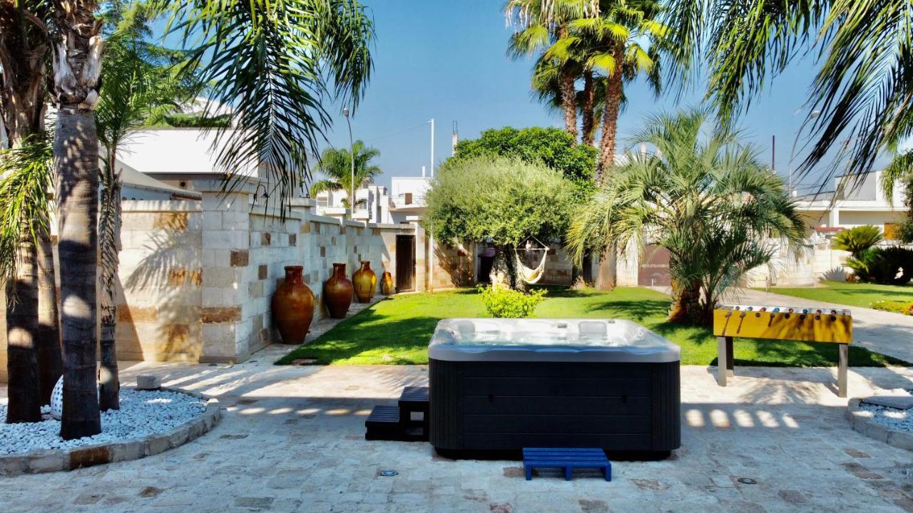 La Casina - Salento Vacation Rental San Michele Salentino Exterior foto